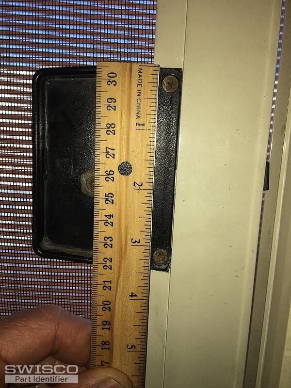 Screen Door Latch-2