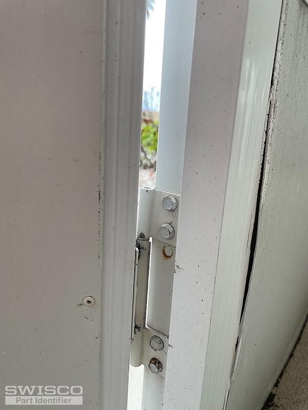 Replacement Hinge for Patio Door