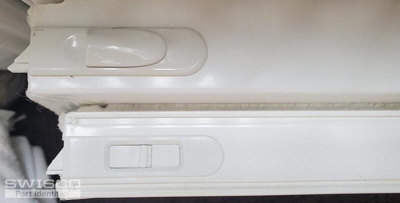 Georgermct 6TOP BOTTOM Tilt Latch