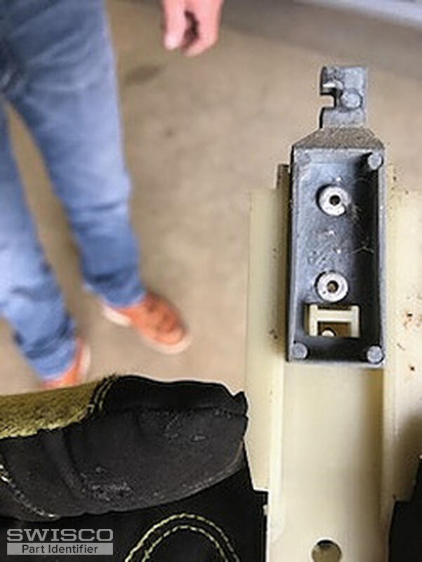 Harvey window pivot bar