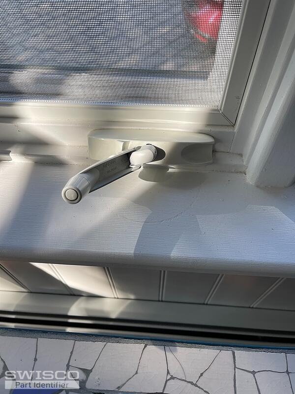 Marvin Casement Window crank replacement