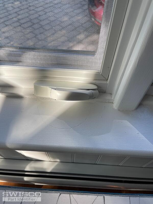 Marvin Casement Window crank replacement