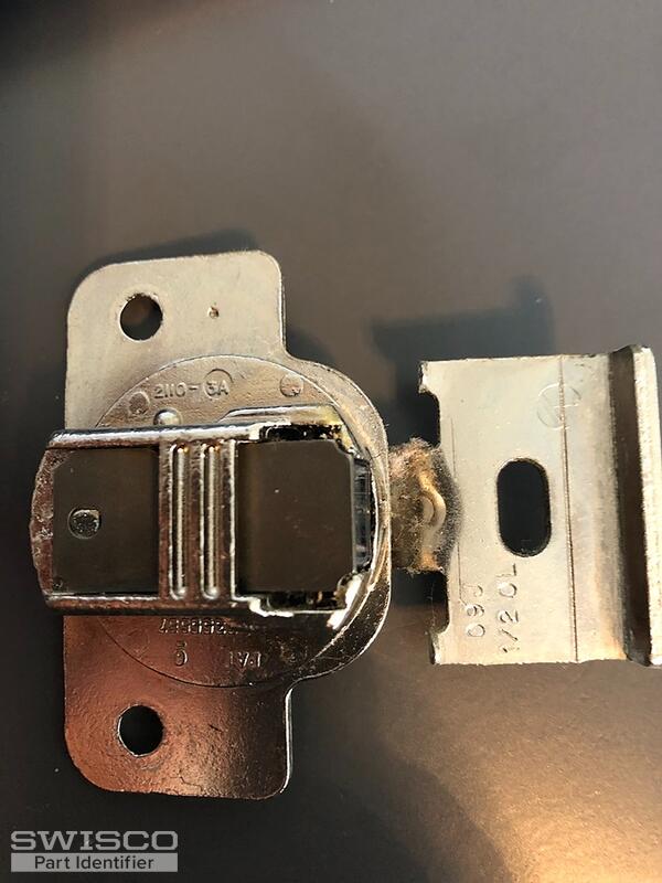 Aristokraft Hinges Replacement