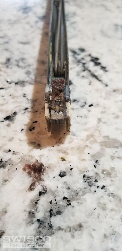bottom channel facing frame