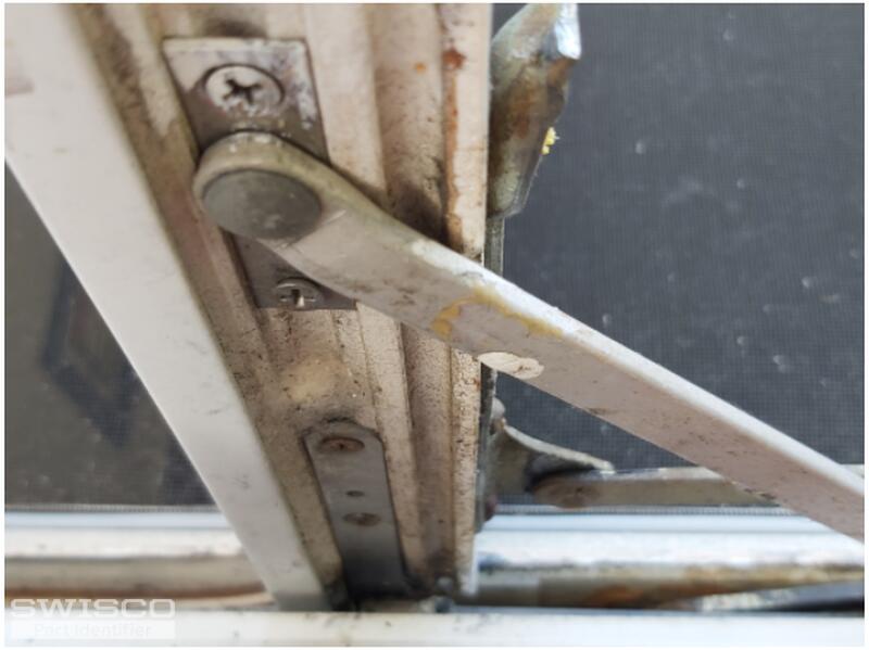 Pella Hinge Replacement