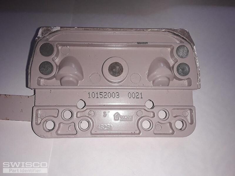 Truth 45251 Awning Window Operator With Pivot Shoe