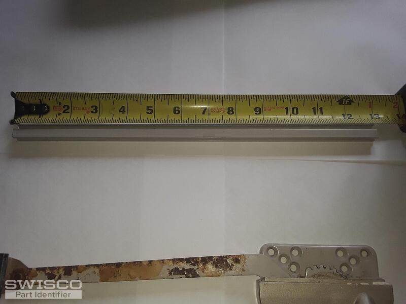 Truth 45251 Awning Window Operator With Pivot Shoe