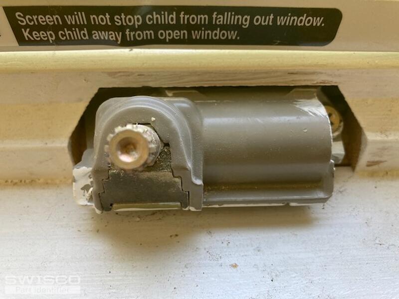folding handle crank replacement to Andersen windows