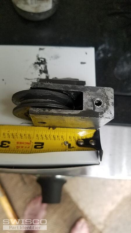 Roller Assembly Top