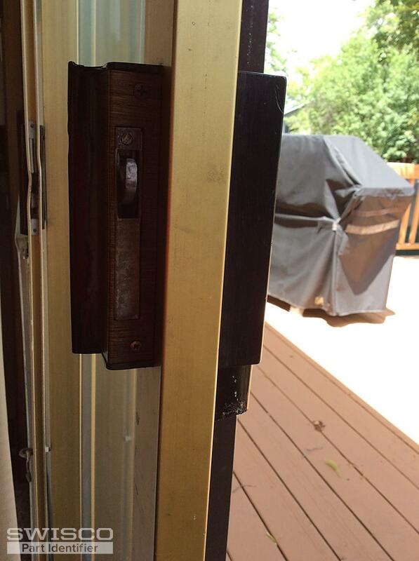 Patio Sliding Door Latch (Obsolete?)