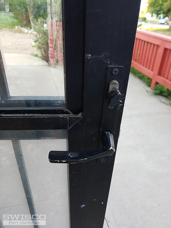 Door handle : SWISCO.com