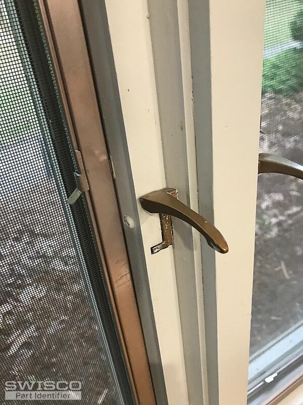 window lever
