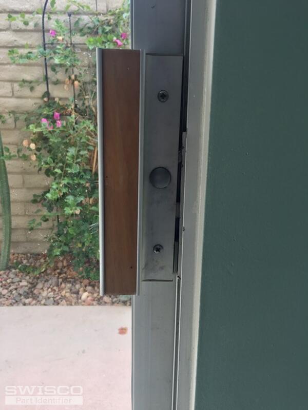 door handle interior