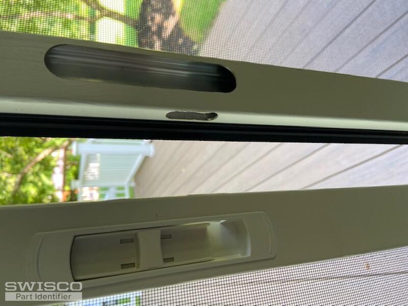 Pella screen door 1