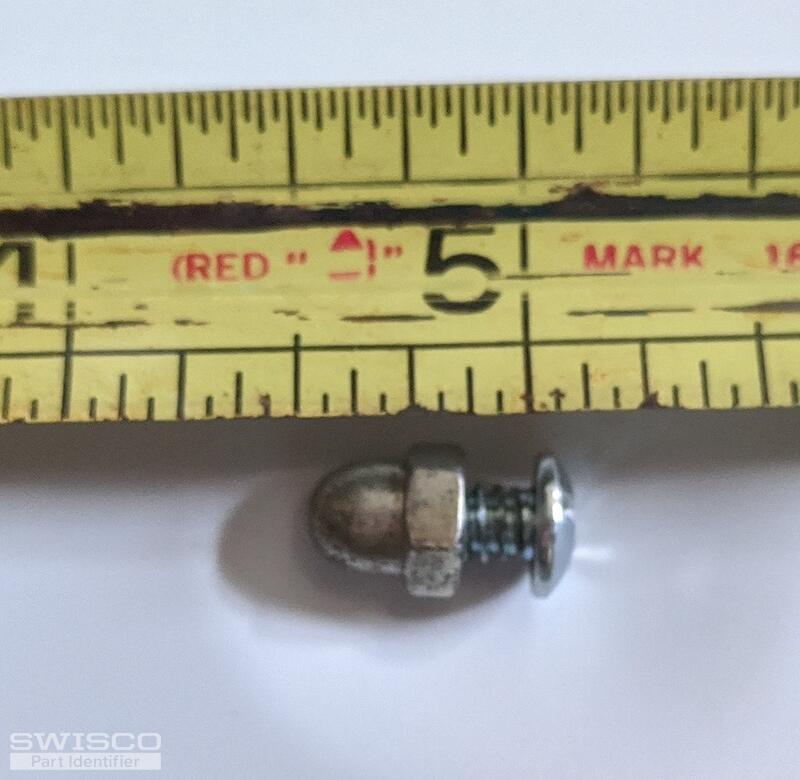 Drawer slide fastners