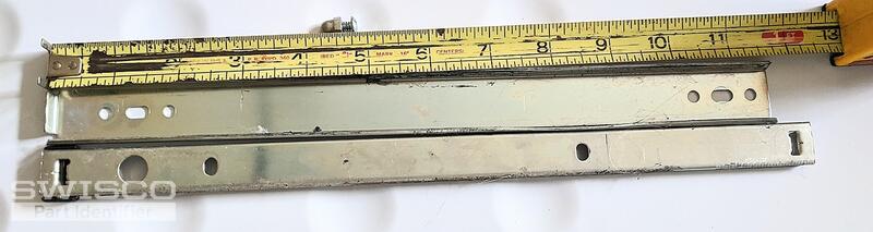 Drawer slide