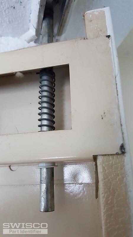Top sliding pin assembly 1
