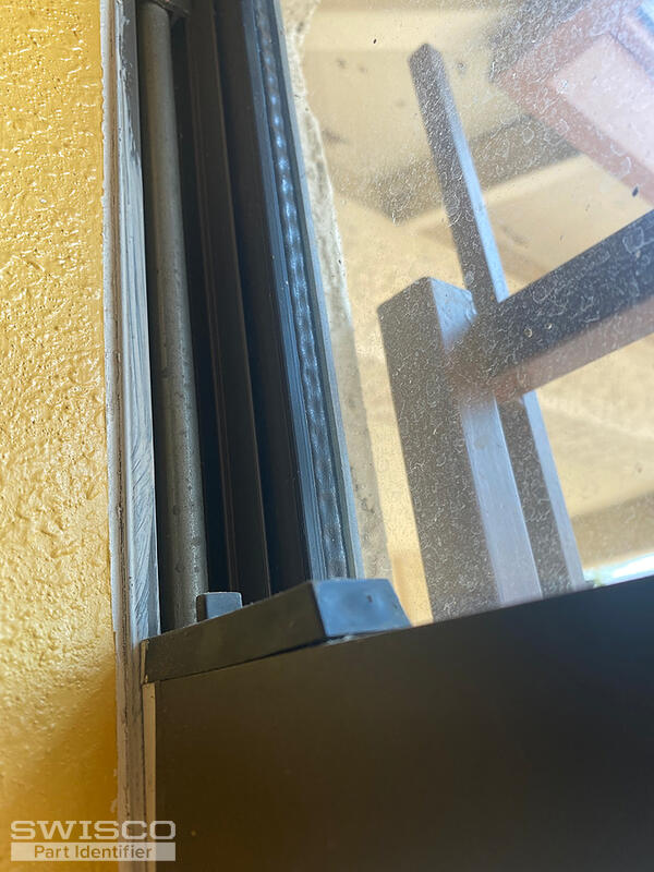 spiral for a Year built 1995 Better built window