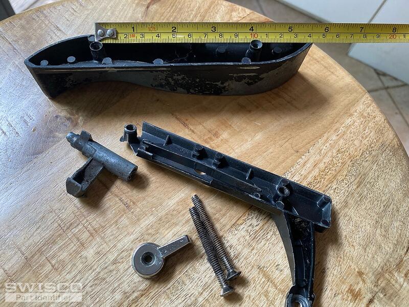 Sliding Door Handle