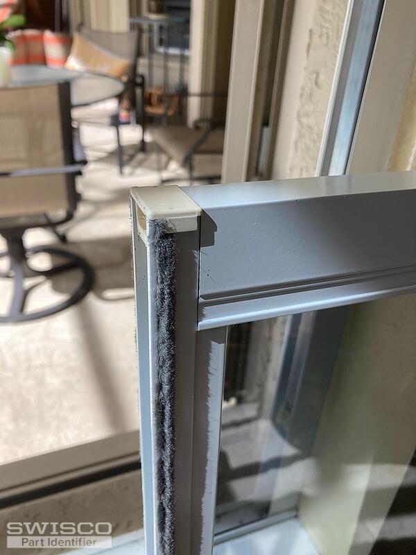 PGT Window Corner Bracket Photo 1