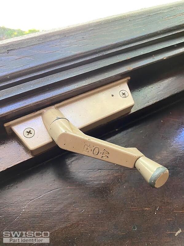 row window cranks casement operators