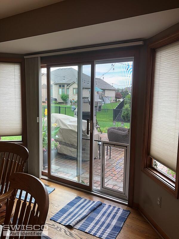 glass sliding door - Todd Johnson 2