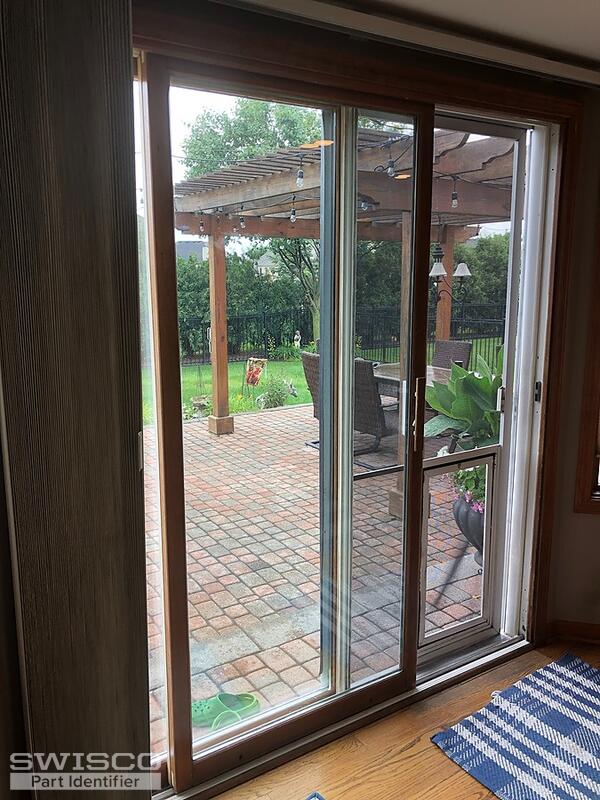 glass sliding door - Todd Johnson