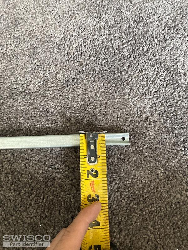 Vinyl window wont stay up