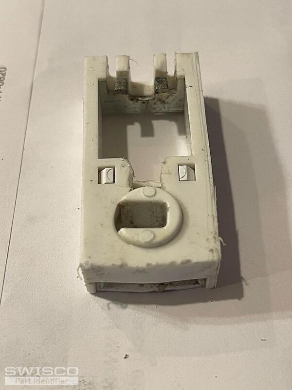 pivot shoe front