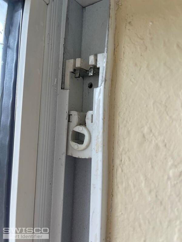 pivot shoe in channel