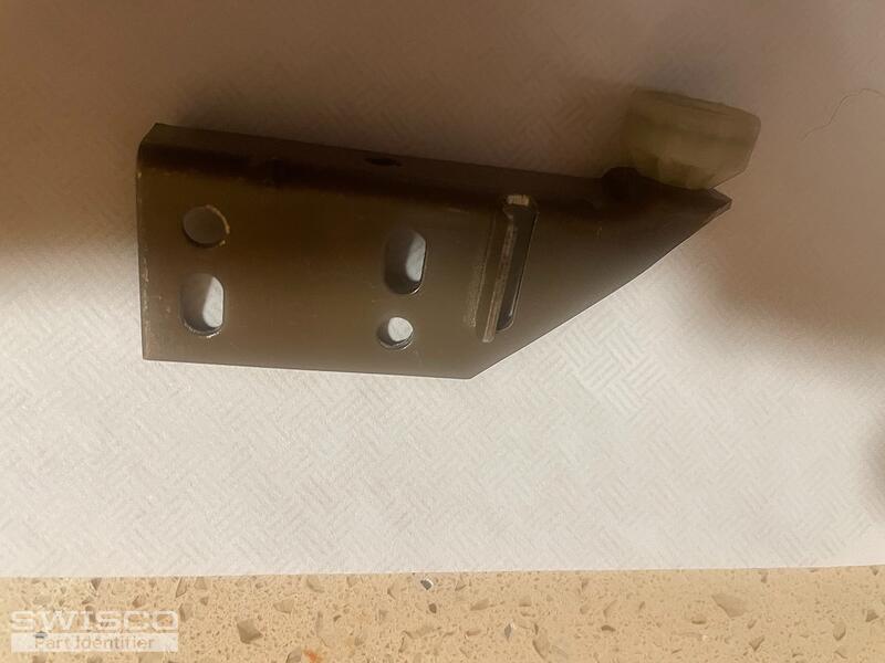 Grant DR 1/2" drawer roller guides