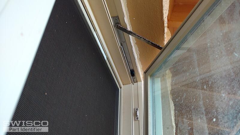 casement hinge
