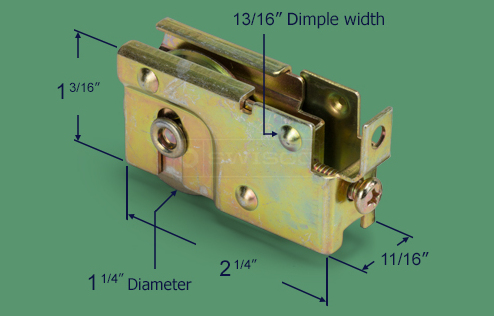 81-269 dimensions