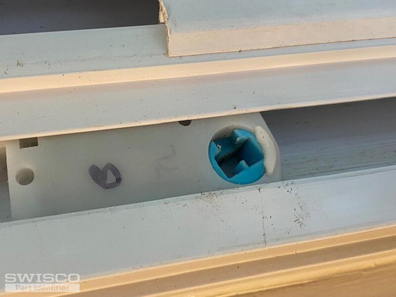 Bath Window Housing