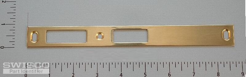 strike plate2021