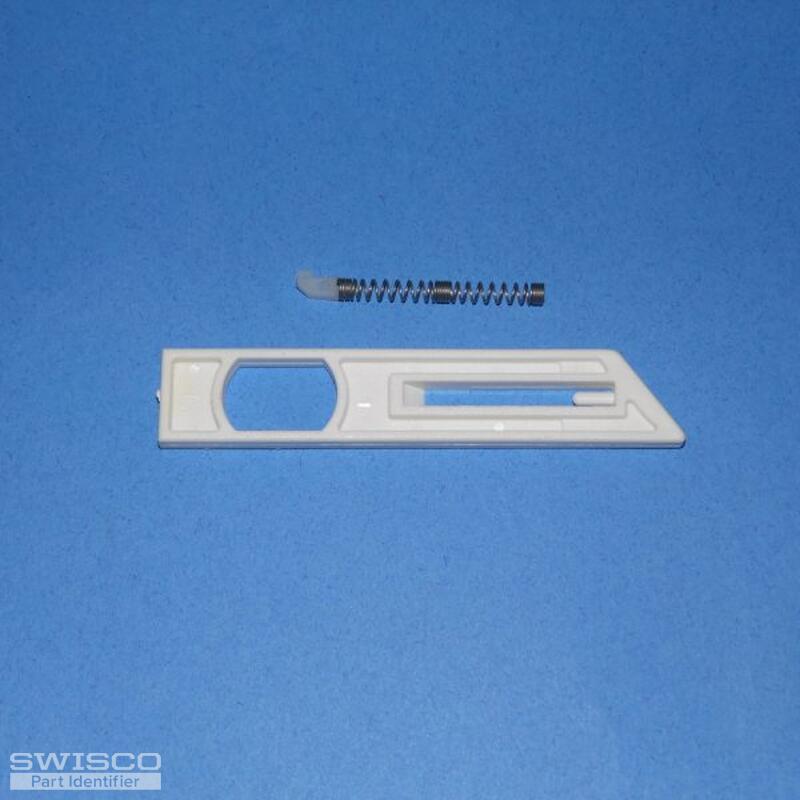 internal tilt latch