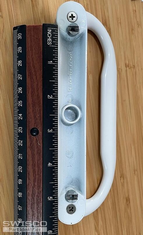 Interlock Slider Handle