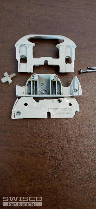 Broken handle removed 2