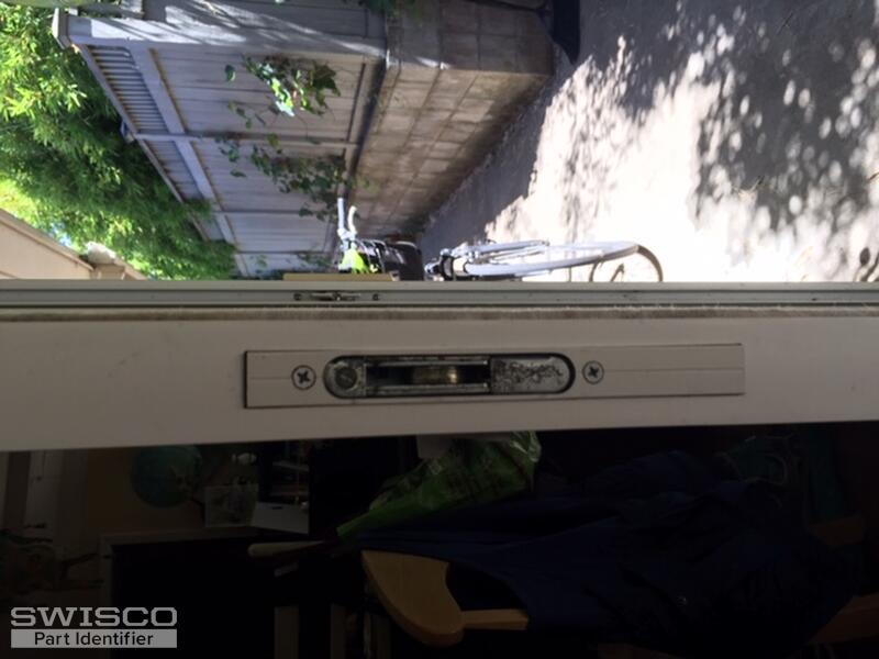 sliding door lock (Lecourt)