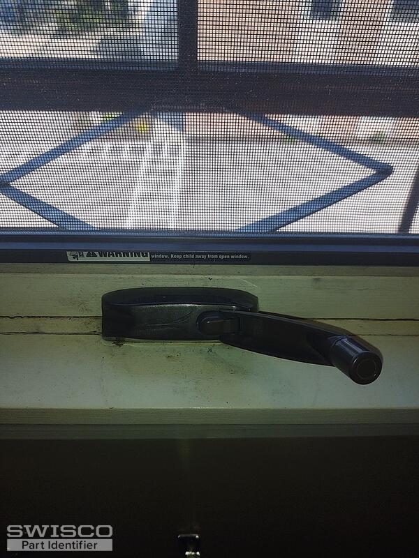 Eagle window crank
