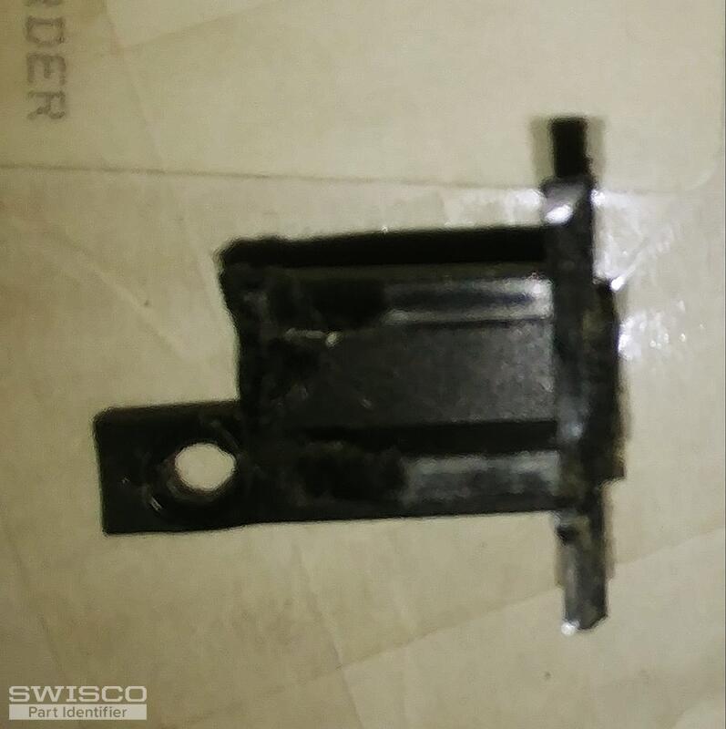 Window Guide Block and Tackle Stopper
