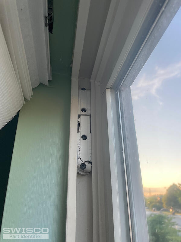 Simonton Window replacement part help