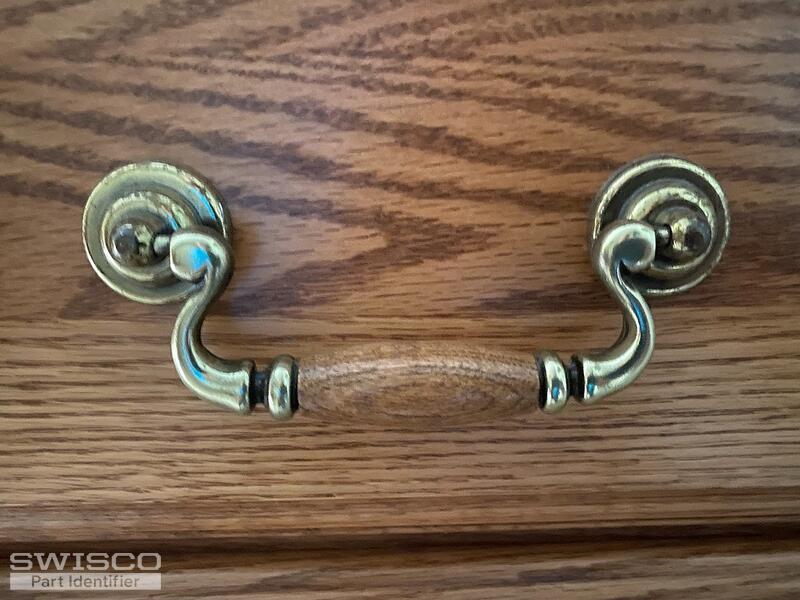 Bedroom dresser handles