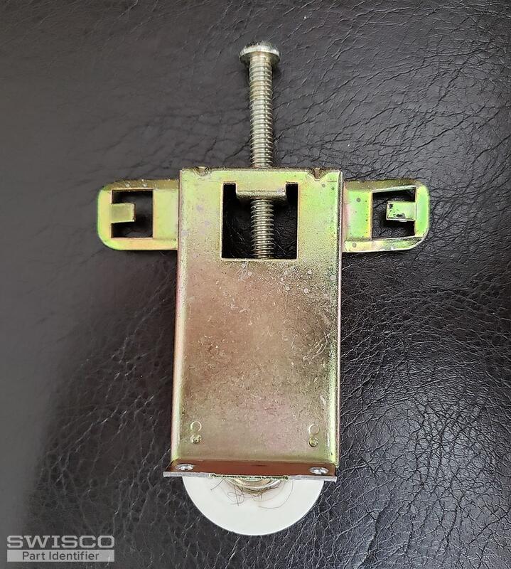 home glass door roller replacement part 3