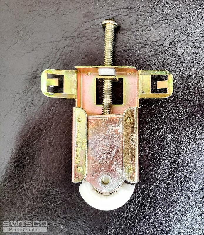 home glass door roller replacement part4