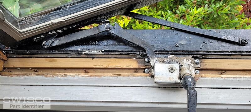 unknown crank open