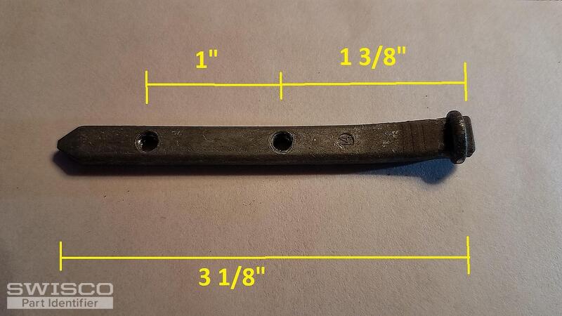 Pivot Bar 256