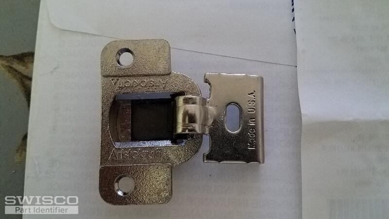 ARISTOKRAFT HINGE - SWISCO 7-14-2021 001