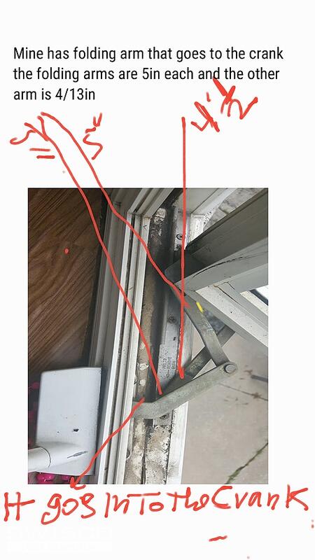 Window crank hinch_0