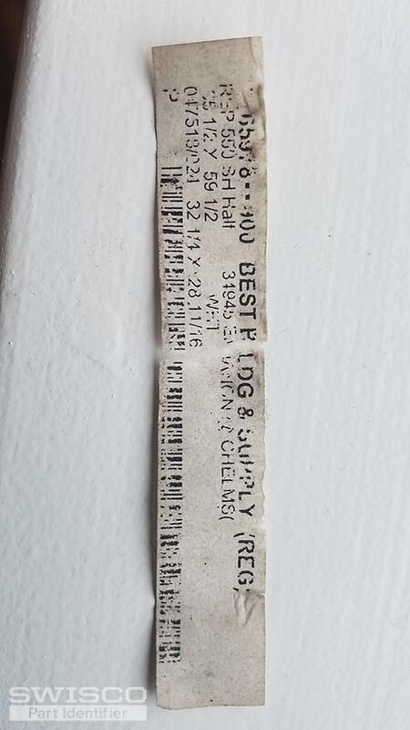 label